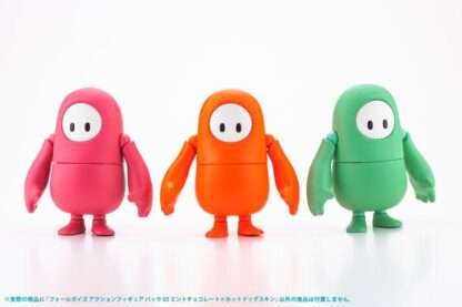 Fall Guys: Ultimate Knockout Actionfigur 1/20 Pack 03 Mint Chocolate / Hot Dog Skin 8 cm – Bild 20