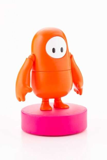 Fall Guys: Ultimate Knockout Actionfigur 1/20 Legendary Edition Orangeade / Golden Chicken Costume 8 cm – Bild 2