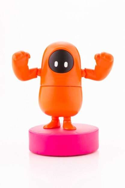 Fall Guys: Ultimate Knockout Actionfigur 1/20 Legendary Edition Orangeade / Golden Chicken Costume 8 cm – Bild 3