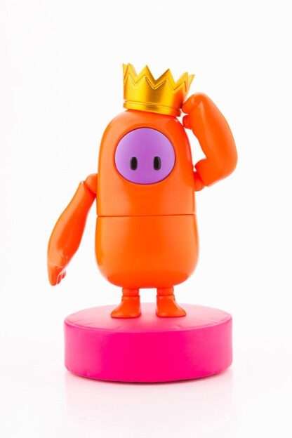 Fall Guys: Ultimate Knockout Actionfigur 1/20 Legendary Edition Orangeade / Golden Chicken Costume 8 cm – Bild 4