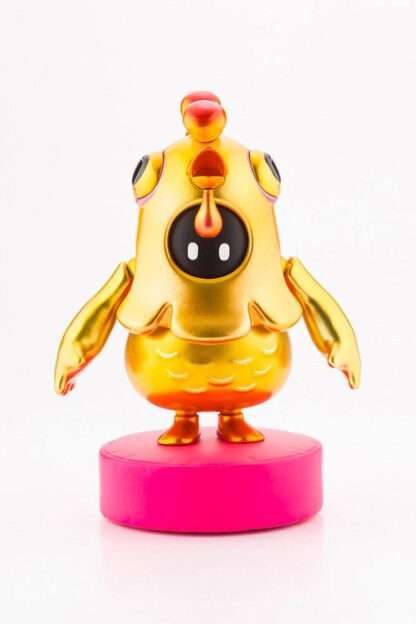 Fall Guys: Ultimate Knockout Actionfigur 1/20 Legendary Edition Orangeade / Golden Chicken Costume 8 cm – Bild 7