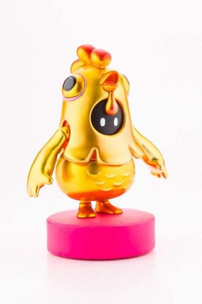 Fall Guys: Ultimate Knockout Actionfigur 1/20 Legendary Edition Orangeade / Golden Chicken Costume 8 cm – Bild 8