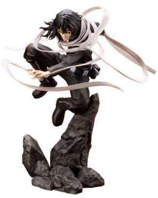 My Hero Academia ARTFXJ Statue 1/8 Shota Aizawa 26 cm - Beschädigte Verpackung