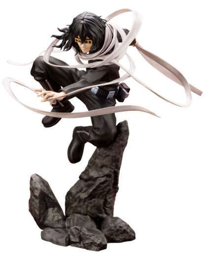 My Hero Academia ARTFXJ Statue 1/8 Shota Aizawa 26 cm - Beschädigte Verpackung