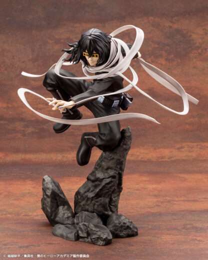 My Hero Academia ARTFXJ Statue 1/8 Shota Aizawa 26 cm - Beschädigte Verpackung – Bild 2