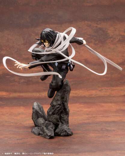My Hero Academia ARTFXJ Statue 1/8 Shota Aizawa 26 cm - Beschädigte Verpackung – Bild 3