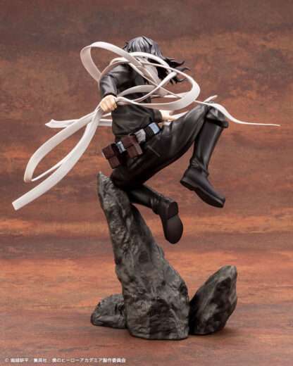 My Hero Academia ARTFXJ Statue 1/8 Shota Aizawa 26 cm - Beschädigte Verpackung – Bild 4