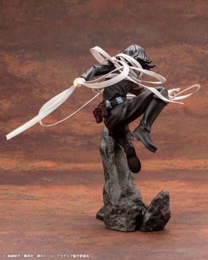 My Hero Academia ARTFXJ Statue 1/8 Shota Aizawa 26 cm - Beschädigte Verpackung – Bild 5