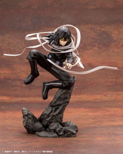 My Hero Academia ARTFXJ Statue 1/8 Shota Aizawa 26 cm - Beschädigte Verpackung – Bild 6