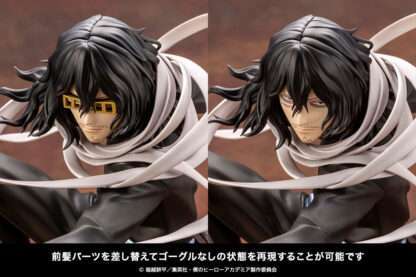 My Hero Academia ARTFXJ Statue 1/8 Shota Aizawa 26 cm - Beschädigte Verpackung – Bild 7