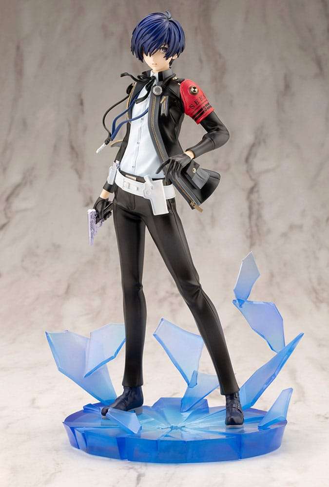 Persona 3 Reload ARTFXJ Statue 1/8 Hero (Reproduction) 23 cm – Bild 2