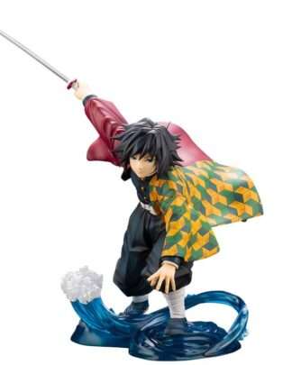 Demon Slayer: Kimetsu no Yaiba ARTFXJ Statue 1/8 Giyu Tomioka 21 cm