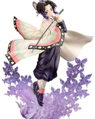 Demon Slayer: Kimetsu no Yaiba ARTFXJ Statue 1/8 Shinobu Kocho 25 cm
