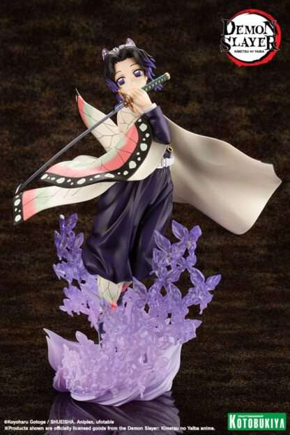 Demon Slayer: Kimetsu no Yaiba ARTFXJ Statue 1/8 Shinobu Kocho 25 cm – Bild 3