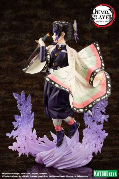 Demon Slayer: Kimetsu no Yaiba ARTFXJ Statue 1/8 Shinobu Kocho 25 cm – Bild 4