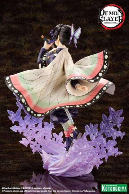 Demon Slayer: Kimetsu no Yaiba ARTFXJ Statue 1/8 Shinobu Kocho 25 cm – Bild 5