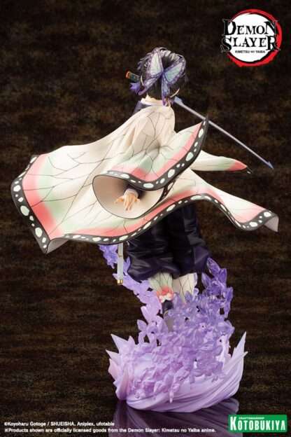 Demon Slayer: Kimetsu no Yaiba ARTFXJ Statue 1/8 Shinobu Kocho 25 cm – Bild 6