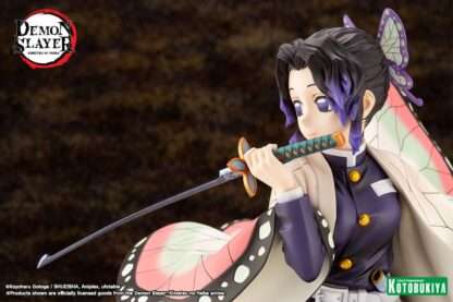 Demon Slayer: Kimetsu no Yaiba ARTFXJ Statue 1/8 Shinobu Kocho 25 cm – Bild 9