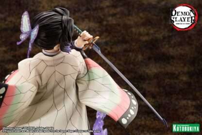Demon Slayer: Kimetsu no Yaiba ARTFXJ Statue 1/8 Shinobu Kocho 25 cm – Bild 10