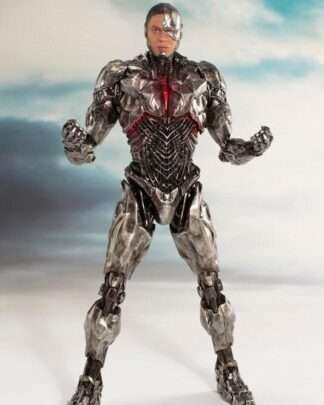 Justice League Movie ARTFX+ Statue 1/10 Cyborg 20 cm