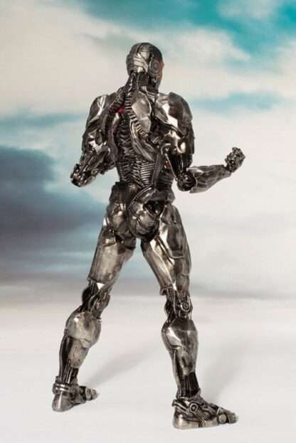 Justice League Movie ARTFX+ Statue 1/10 Cyborg 20 cm – Bild 2