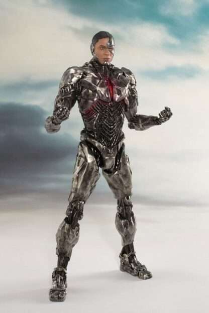 Justice League Movie ARTFX+ Statue 1/10 Cyborg 20 cm – Bild 3
