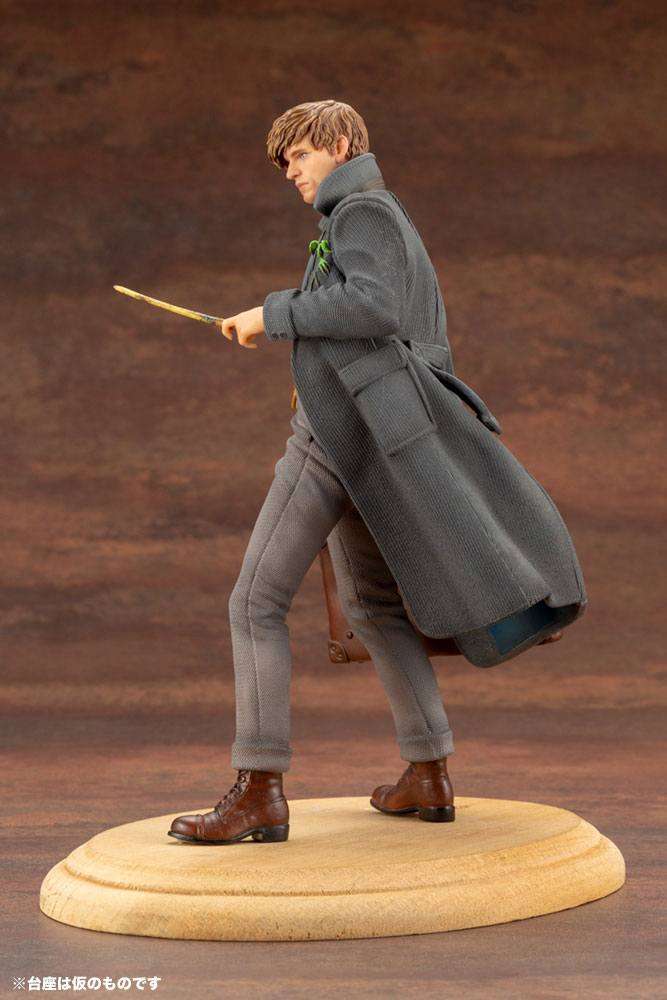 Phantastische Tierwesen 2 ARTFX+ Statue 1/10 Newt Scamander 18 cm – Bild 3
