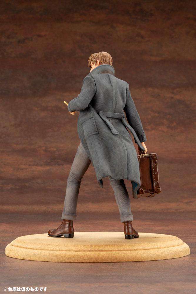 Phantastische Tierwesen 2 ARTFX+ Statue 1/10 Newt Scamander 18 cm – Bild 4
