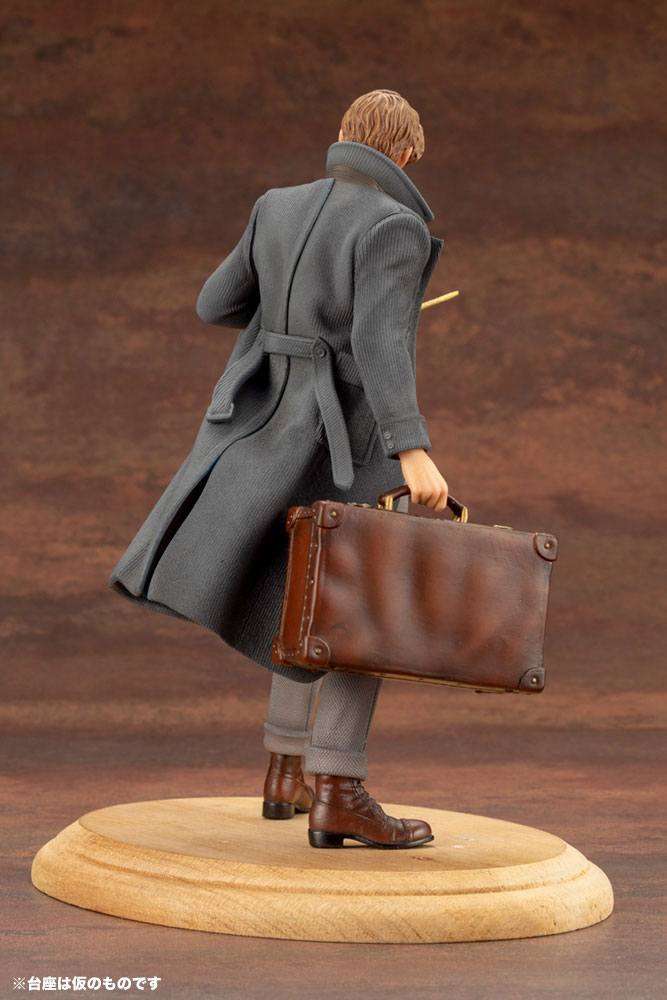 Phantastische Tierwesen 2 ARTFX+ Statue 1/10 Newt Scamander 18 cm – Bild 5