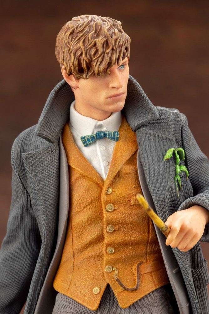 Phantastische Tierwesen 2 ARTFX+ Statue 1/10 Newt Scamander 18 cm – Bild 11
