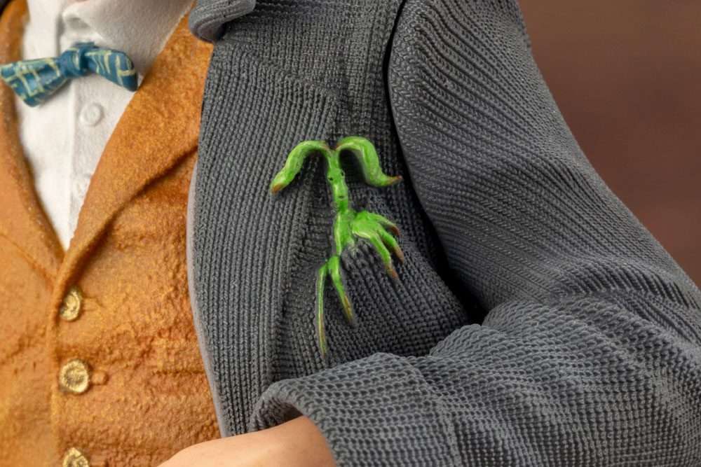 Phantastische Tierwesen 2 ARTFX+ Statue 1/10 Newt Scamander 18 cm – Bild 12