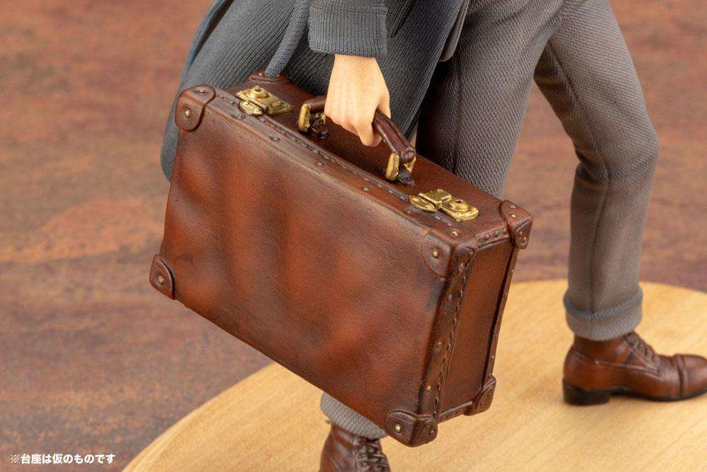 Phantastische Tierwesen 2 ARTFX+ Statue 1/10 Newt Scamander 18 cm – Bild 13