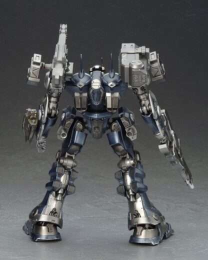 Armored Core Fine Scale Model Kit 1/72 Mirage C01-GAEA 16 cm    - Beschädigte Verpackung – Bild 4
