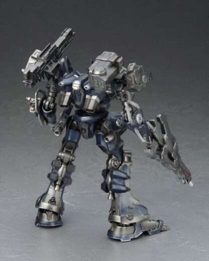 Armored Core Fine Scale Model Kit 1/72 Mirage C01-GAEA 16 cm    - Beschädigte Verpackung – Bild 5