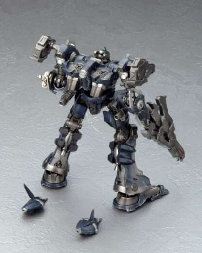 Armored Core Fine Scale Model Kit 1/72 Mirage C01-GAEA 16 cm    - Beschädigte Verpackung – Bild 6