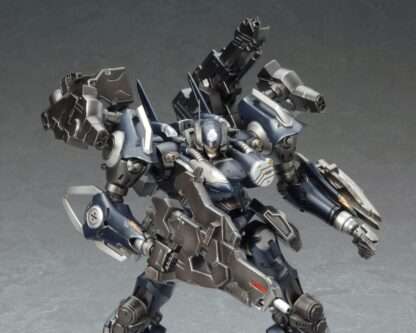 Armored Core Fine Scale Model Kit 1/72 Mirage C01-GAEA 16 cm    - Beschädigte Verpackung – Bild 11