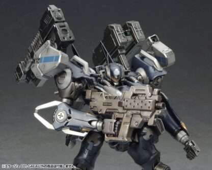 Armored Core Fine Scale Model Kit 1/72 Mirage C01-GAEA 16 cm    - Beschädigte Verpackung – Bild 12