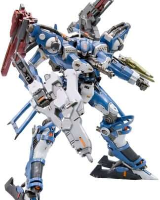 Armored Core Fine Scale Model Kit 1/72 Crest CR-C89E Oracle Ver. 19 cm