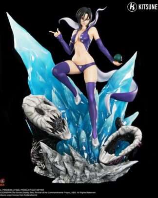 Seven Deadly Sins Statue 1/6 Merlin 37 cm