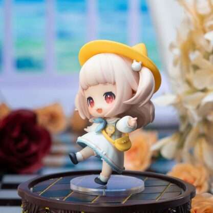 Vtuber PVC Minifigur Mashiro Kanon Lolita Model Lolita Ver. 10 cm – Bild 3
