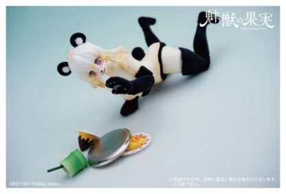 Seductive Beast's Actionfigur 1/12 Fruit No. 002 Ranran 16 cm – Bild 3
