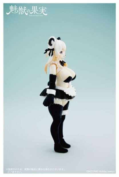 Seductive Beast's Actionfigur 1/12 Fruit No. 002 Ranran 16 cm – Bild 7