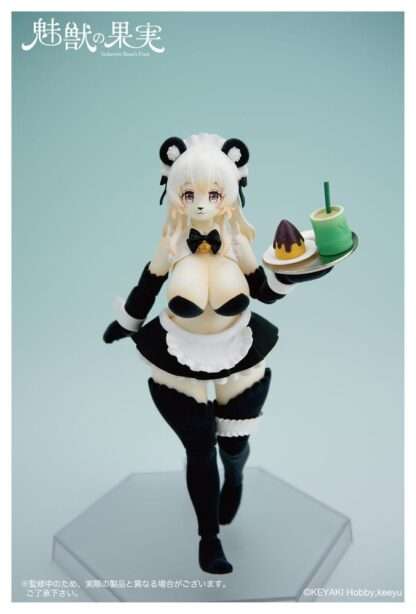 Seductive Beast's Actionfigur 1/12 Fruit No. 002 Ranran 16 cm – Bild 8