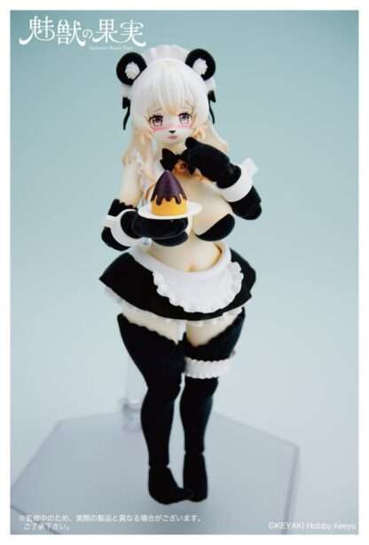 Seductive Beast's Actionfigur 1/12 Fruit No. 002 Ranran 16 cm – Bild 10