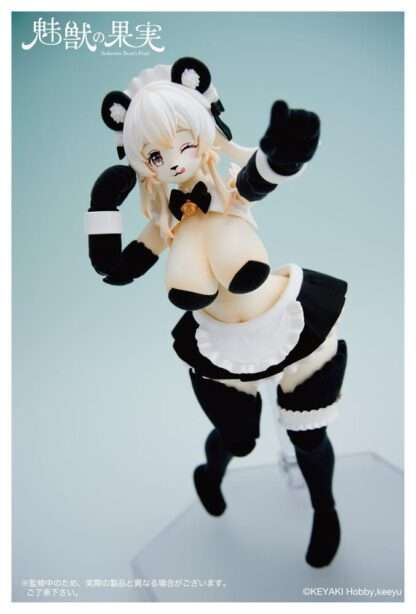 Seductive Beast's Actionfigur 1/12 Fruit No. 002 Ranran 16 cm – Bild 11