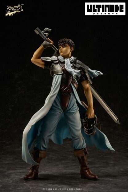 Berserk Ultimode PVC Statue 1/6 Guts: The Mercenary 25 cm – Bild 2