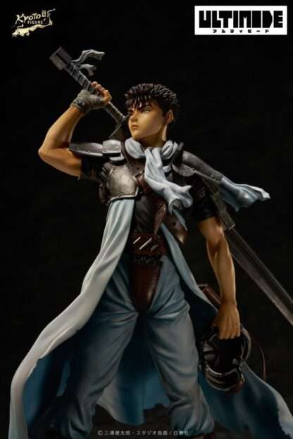 Berserk Ultimode PVC Statue 1/6 Guts: The Mercenary 25 cm – Bild 3