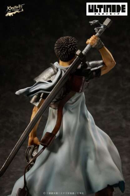 Berserk Ultimode PVC Statue 1/6 Guts: The Mercenary 25 cm – Bild 4