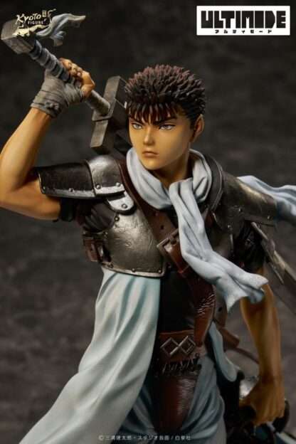 Berserk Ultimode PVC Statue 1/6 Guts: The Mercenary 25 cm – Bild 5