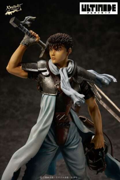 Berserk Ultimode PVC Statue 1/6 Guts: The Mercenary 25 cm – Bild 6